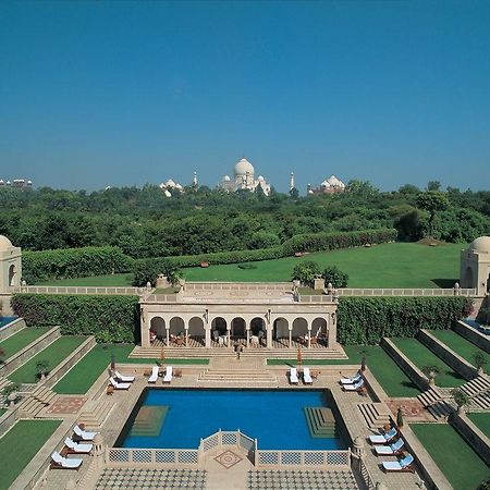 The Oberoi Amarvilas Agra Esterno foto
