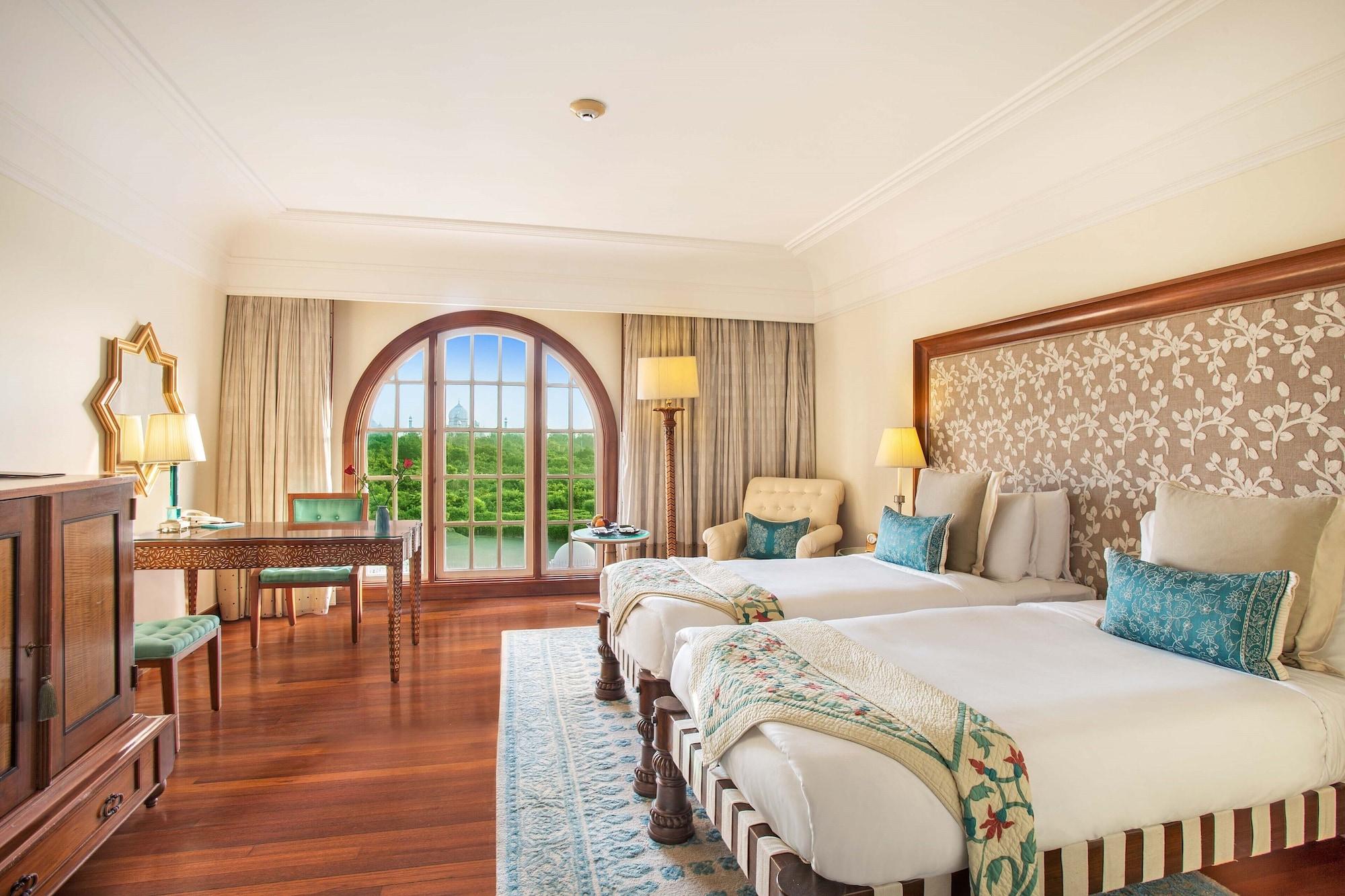 The Oberoi Amarvilas Agra Esterno foto