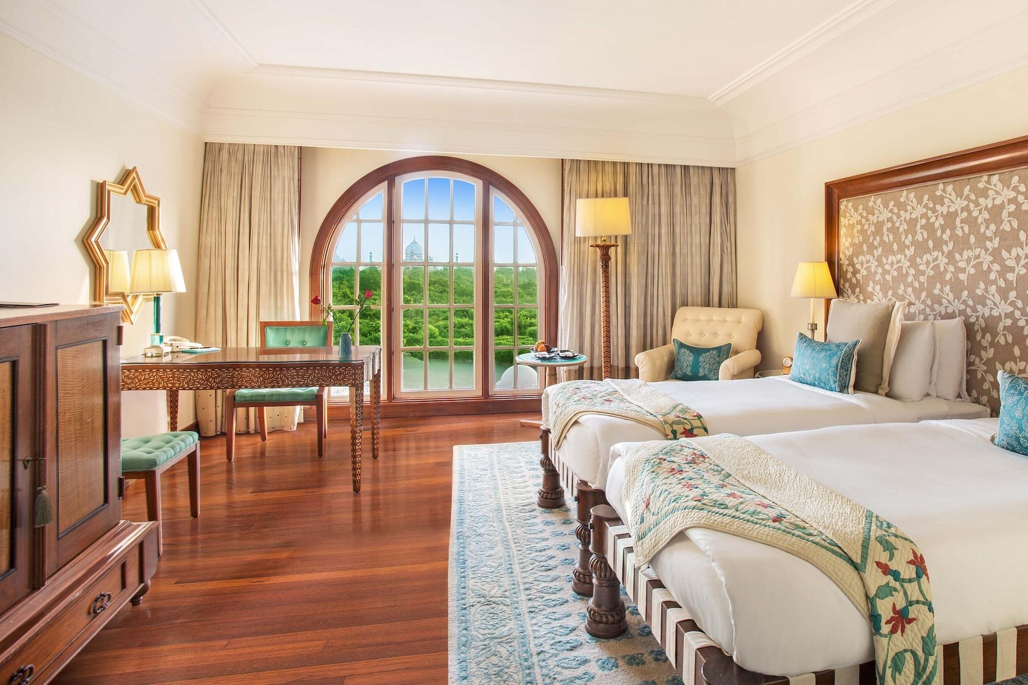 The Oberoi Amarvilas Agra Esterno foto