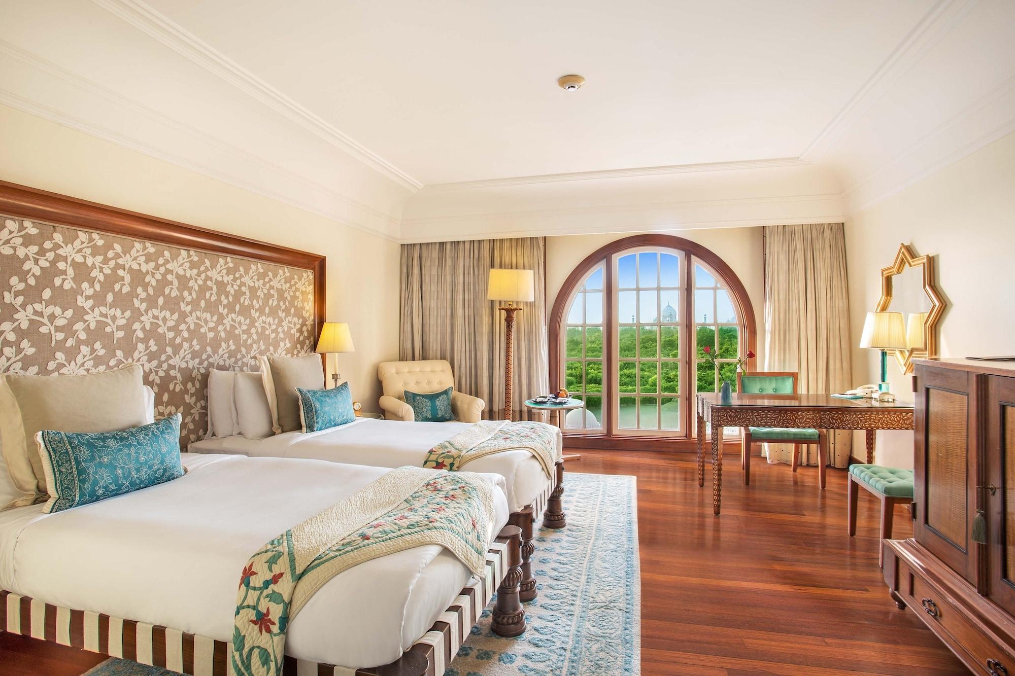 The Oberoi Amarvilas Agra Esterno foto
