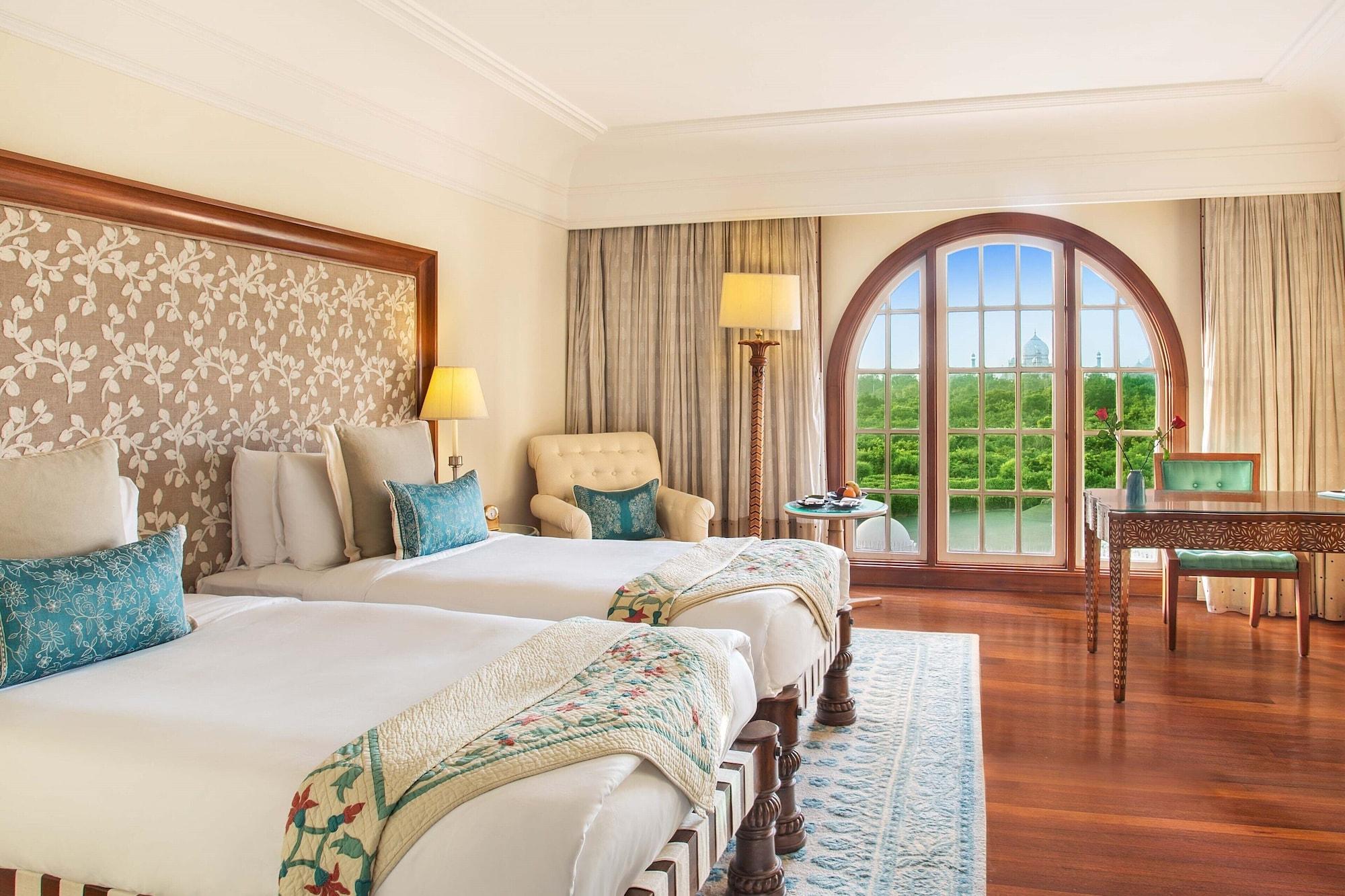 The Oberoi Amarvilas Agra Esterno foto