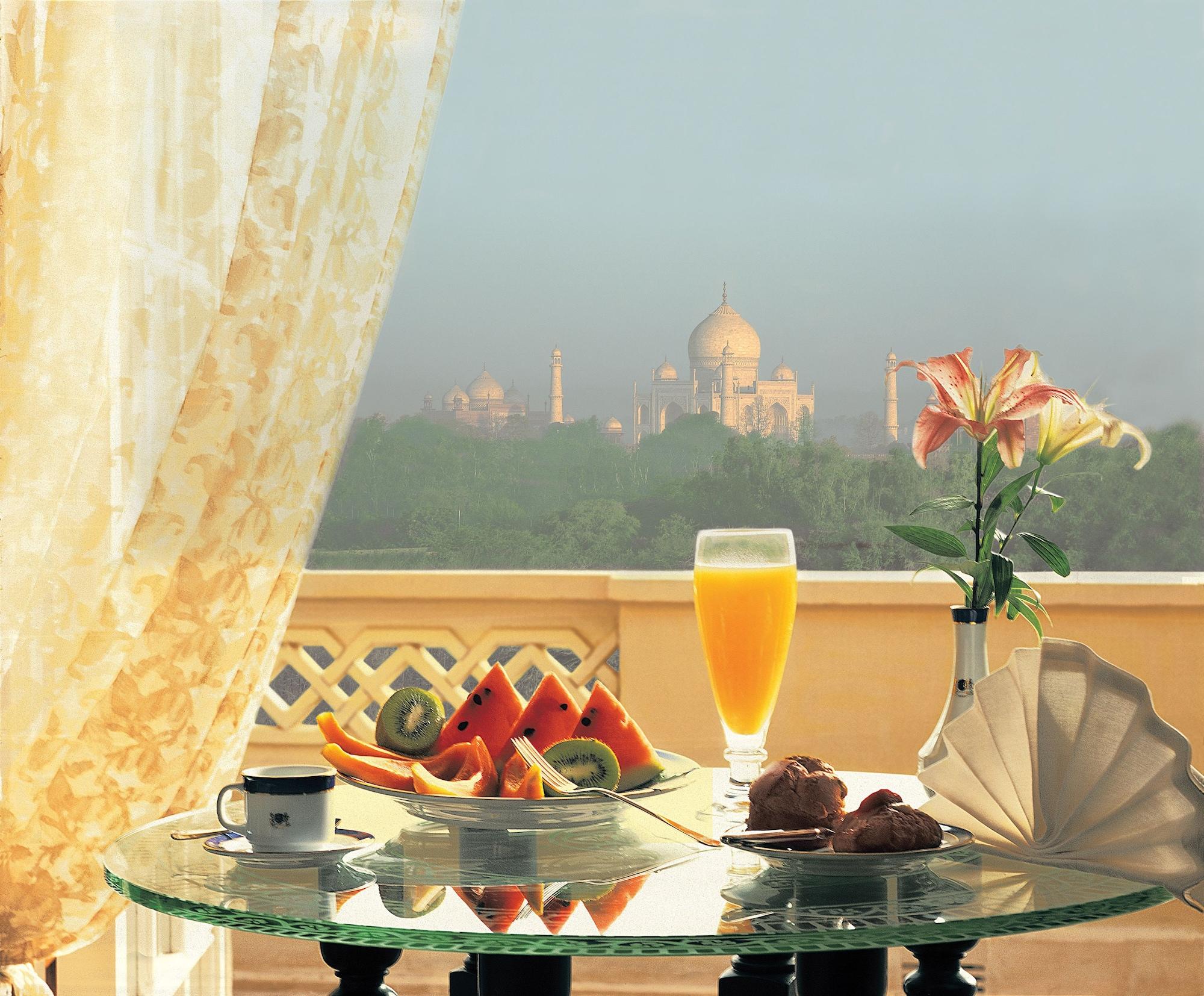 The Oberoi Amarvilas Agra Esterno foto