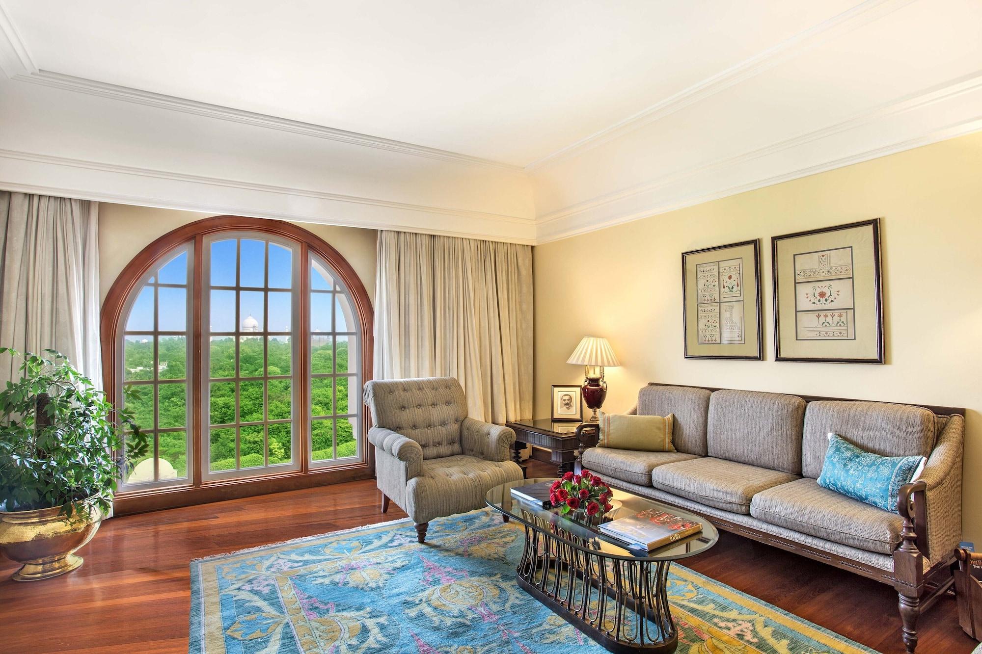 The Oberoi Amarvilas Agra Esterno foto