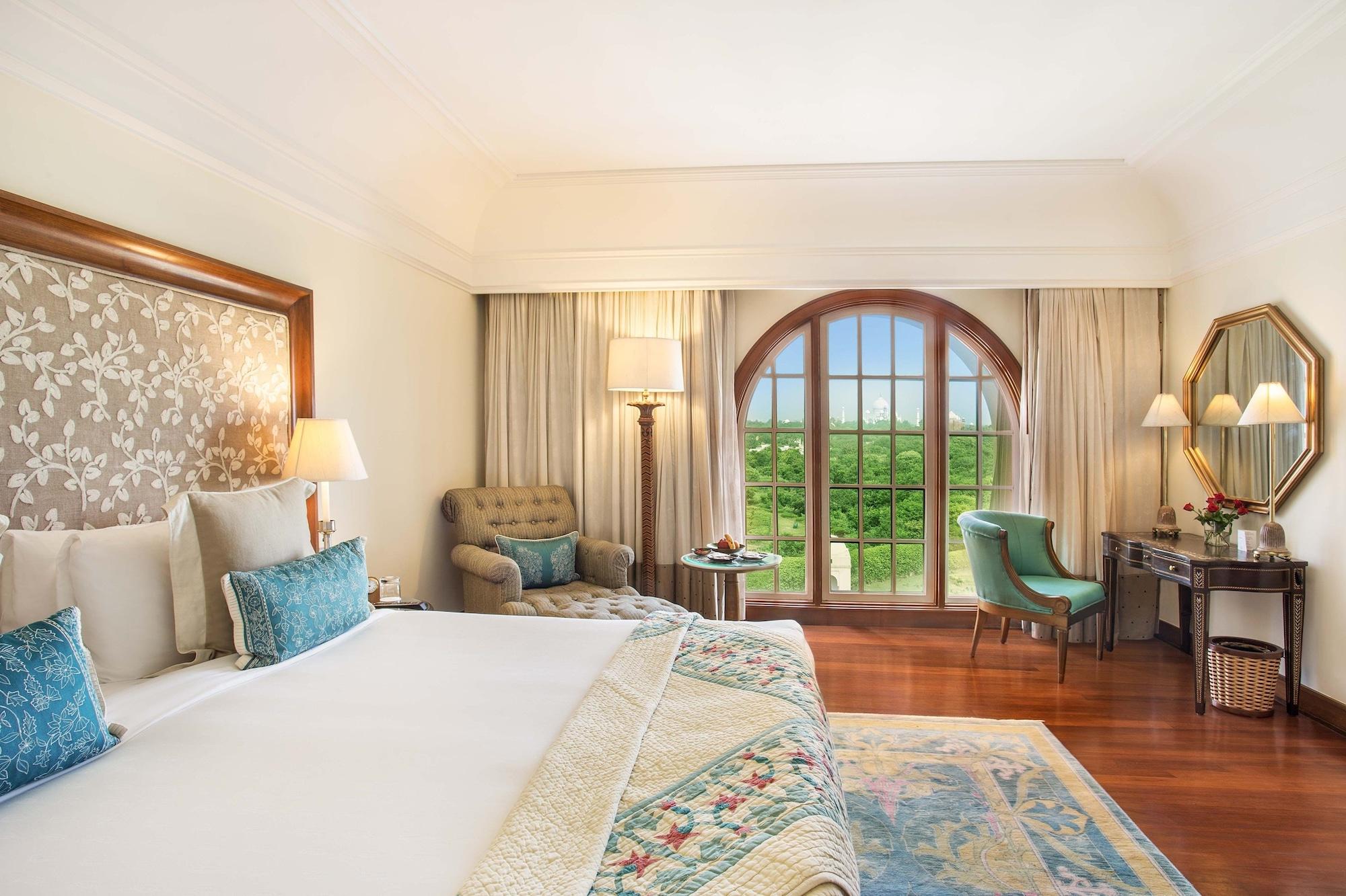 The Oberoi Amarvilas Agra Esterno foto