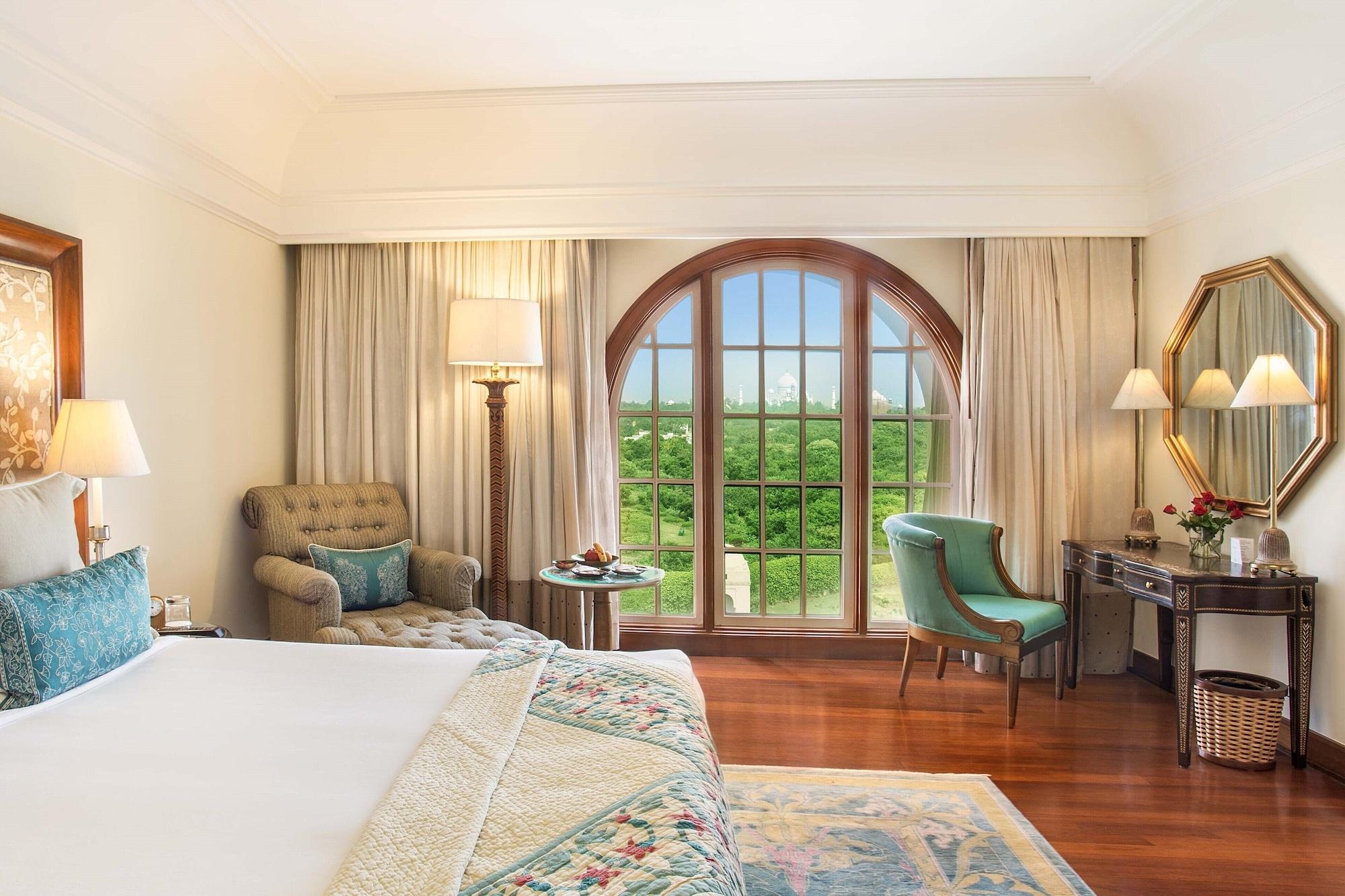The Oberoi Amarvilas Agra Esterno foto