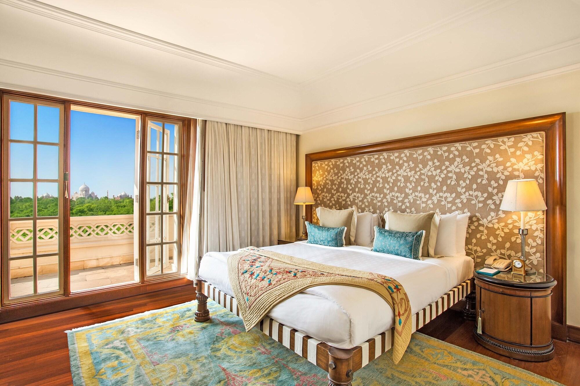 The Oberoi Amarvilas Agra Esterno foto