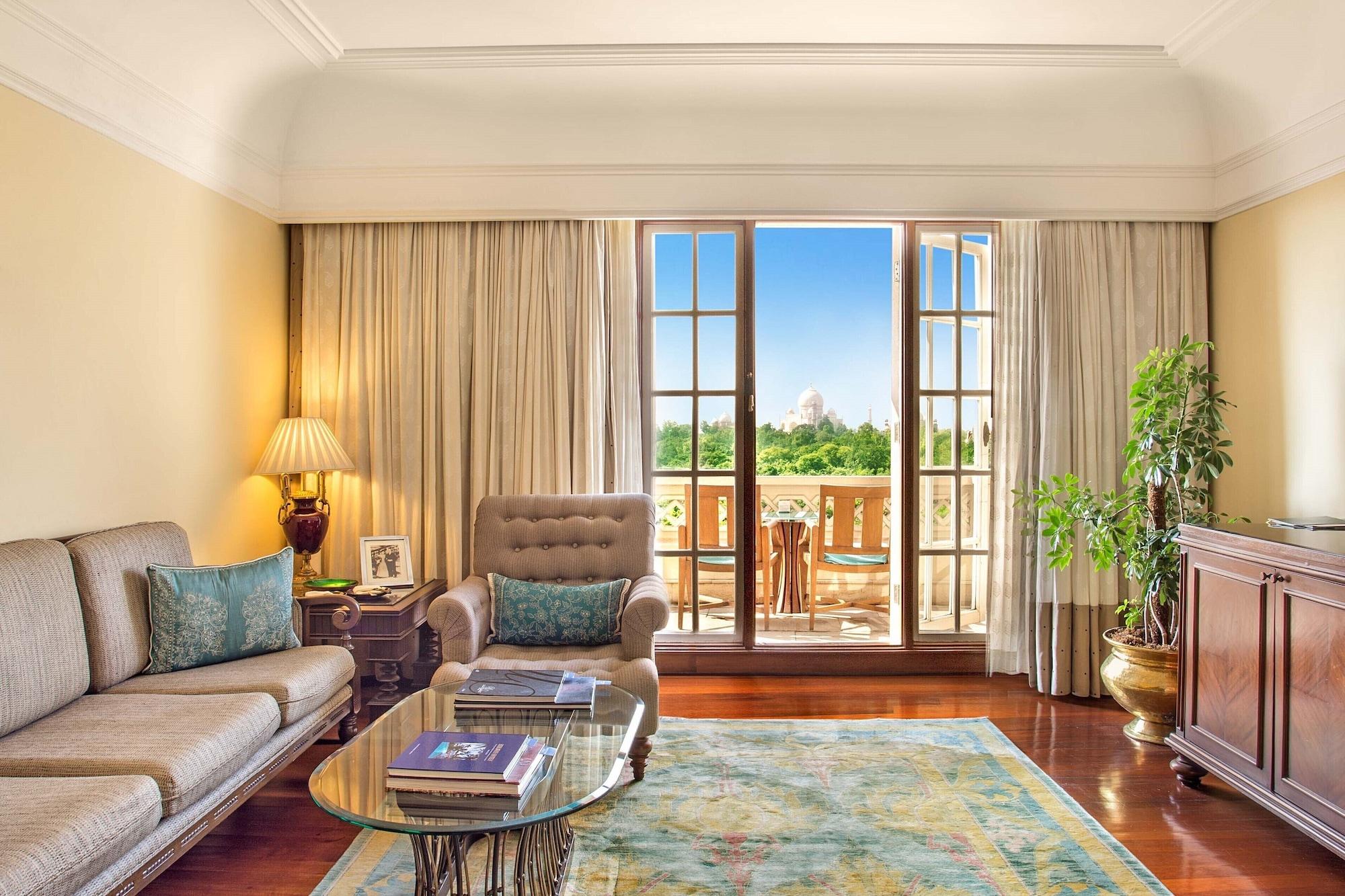 The Oberoi Amarvilas Agra Esterno foto