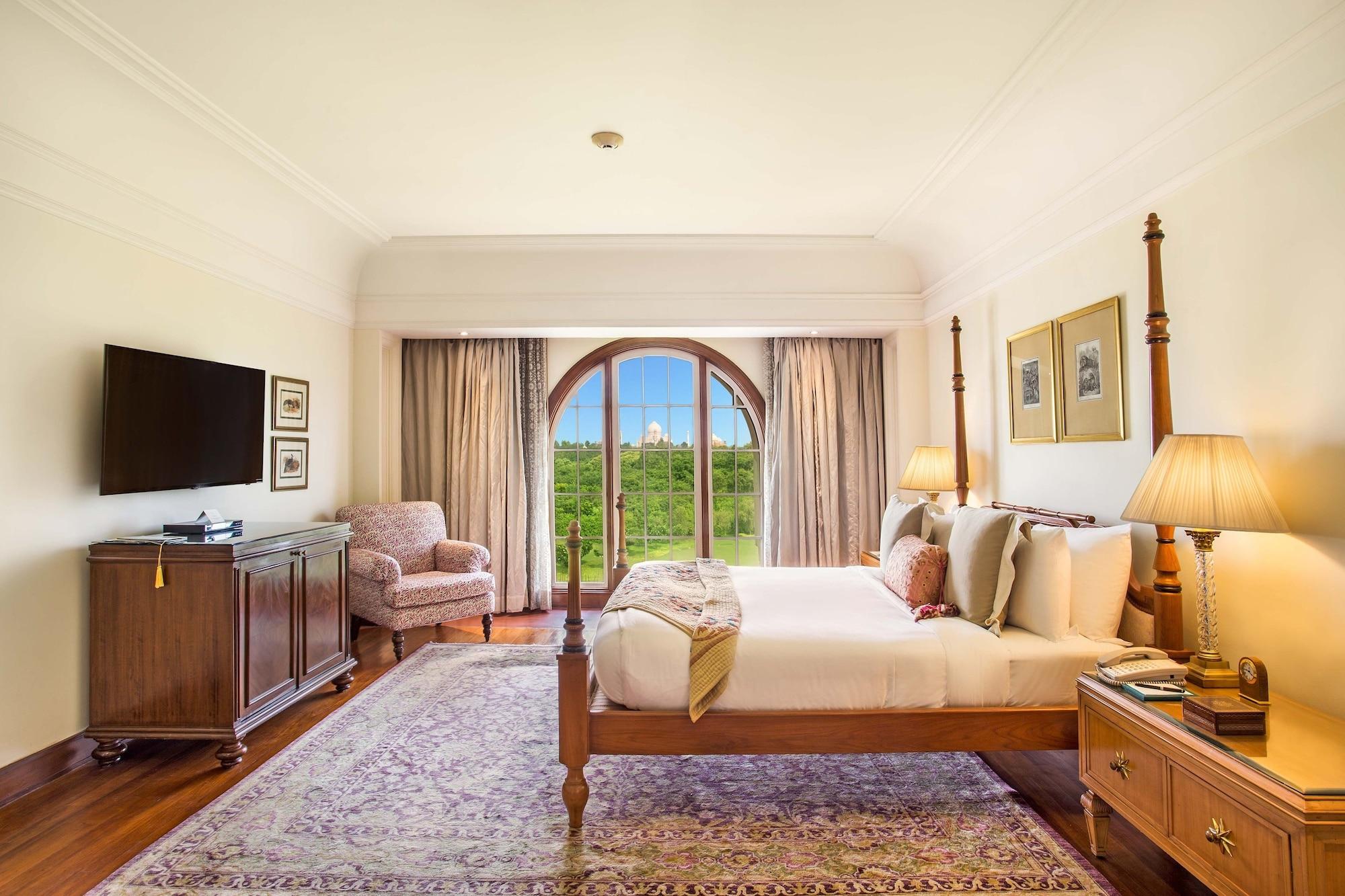 The Oberoi Amarvilas Agra Esterno foto