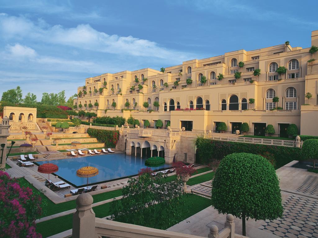 The Oberoi Amarvilas Agra Esterno foto