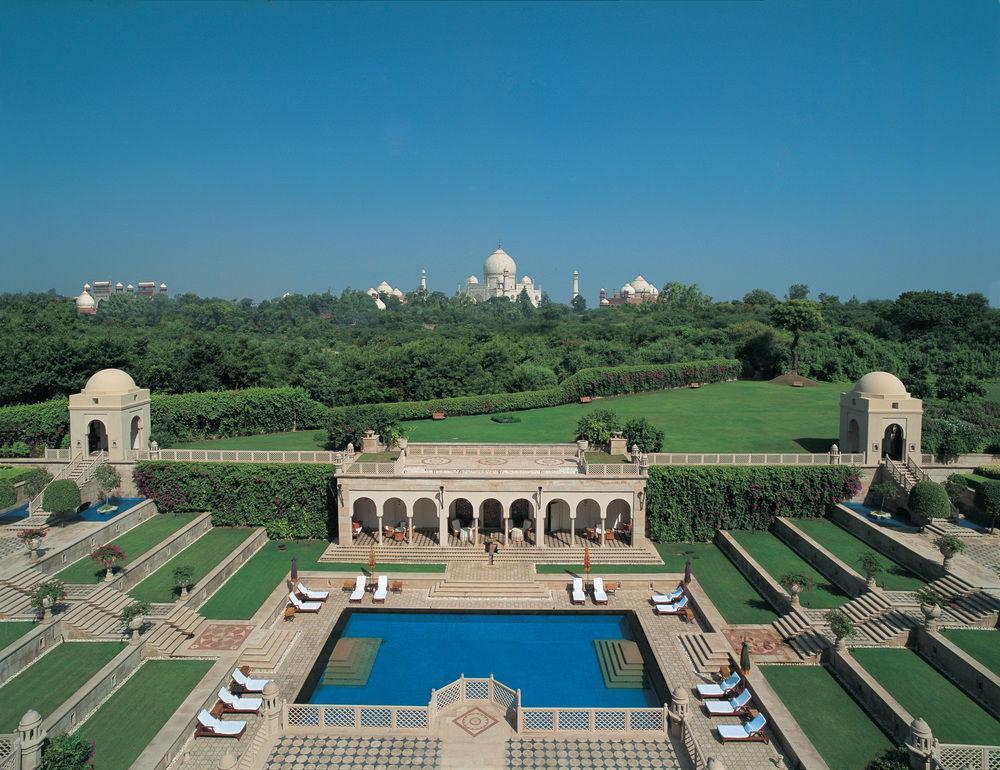 The Oberoi Amarvilas Agra Esterno foto