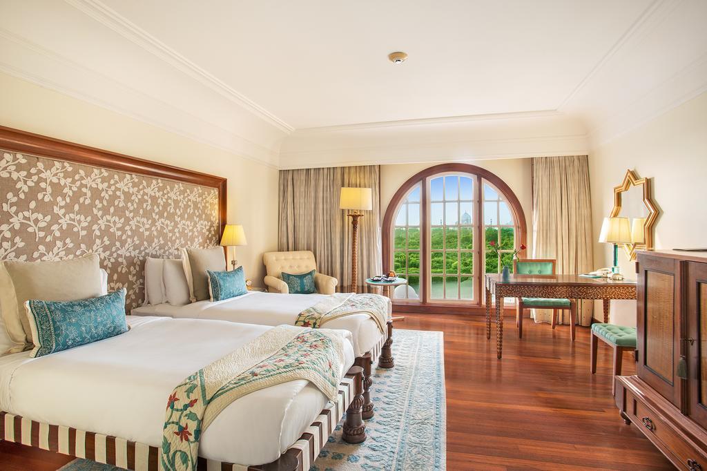 The Oberoi Amarvilas Agra Esterno foto