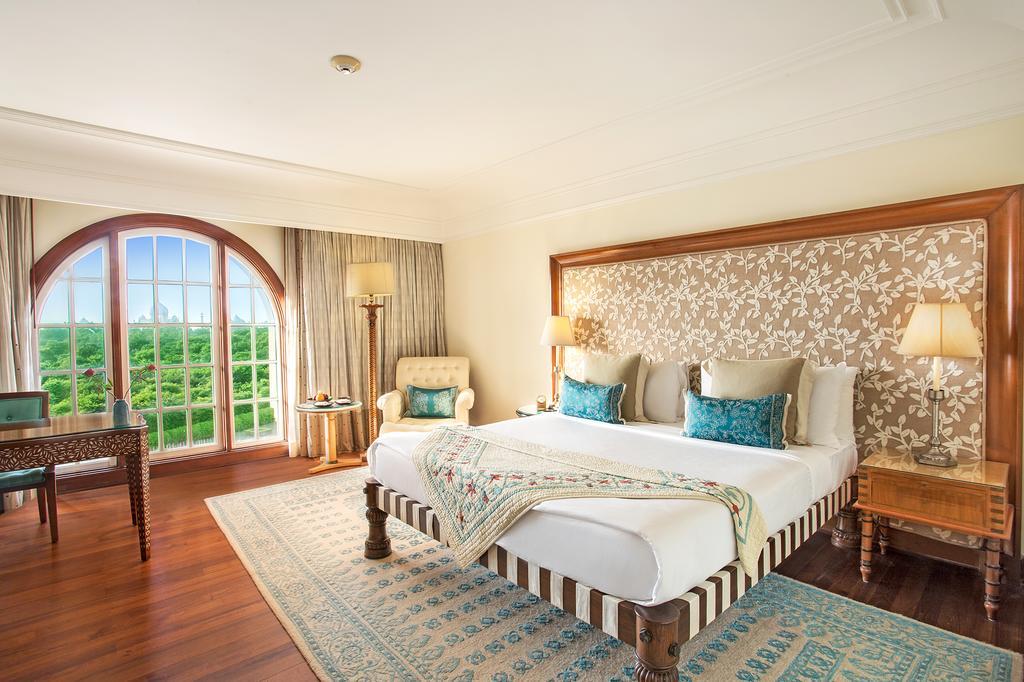 The Oberoi Amarvilas Agra Esterno foto