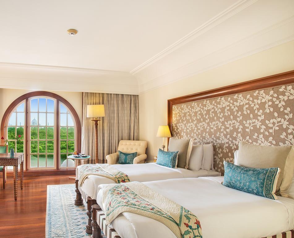 The Oberoi Amarvilas Agra Esterno foto