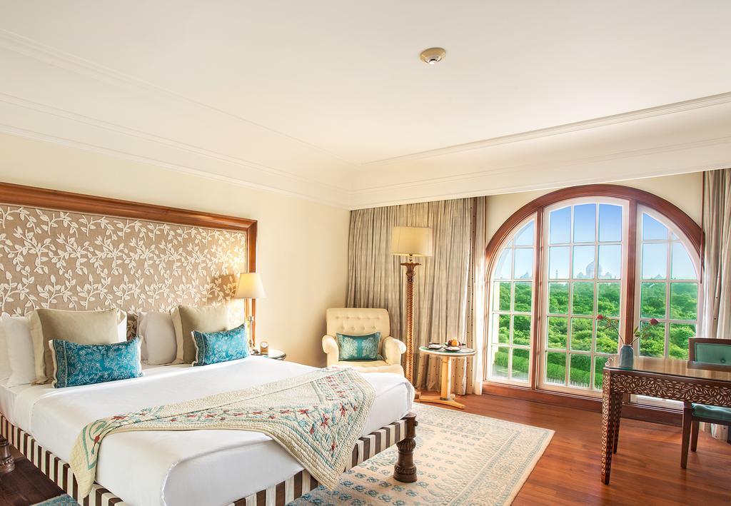 The Oberoi Amarvilas Agra Esterno foto
