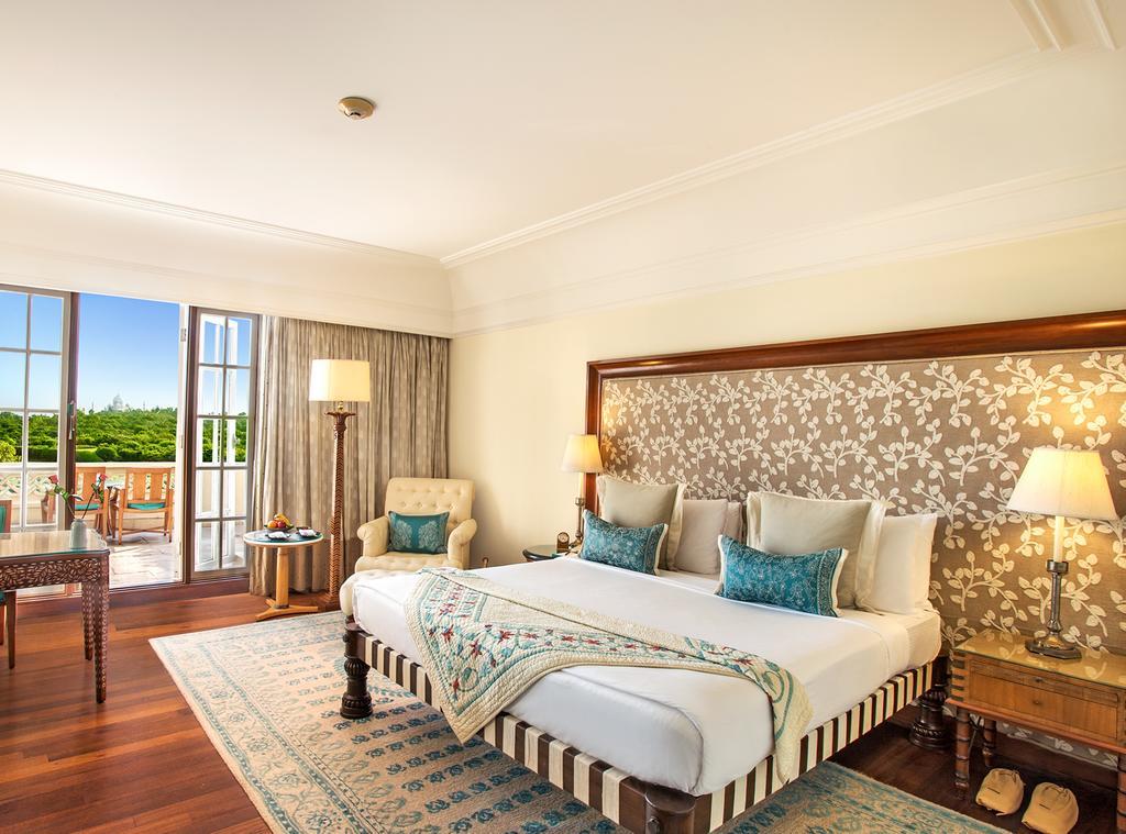 The Oberoi Amarvilas Agra Esterno foto
