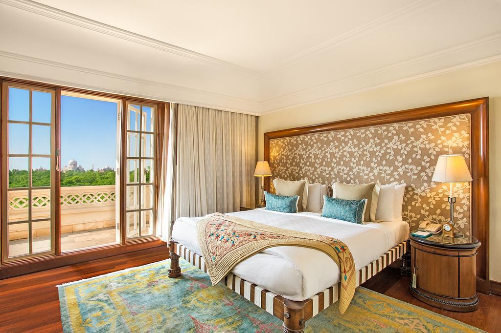 The Oberoi Amarvilas Agra Esterno foto