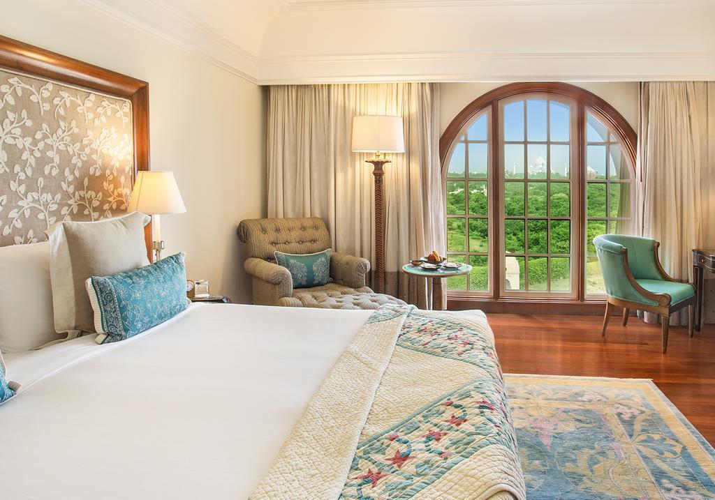 The Oberoi Amarvilas Agra Esterno foto