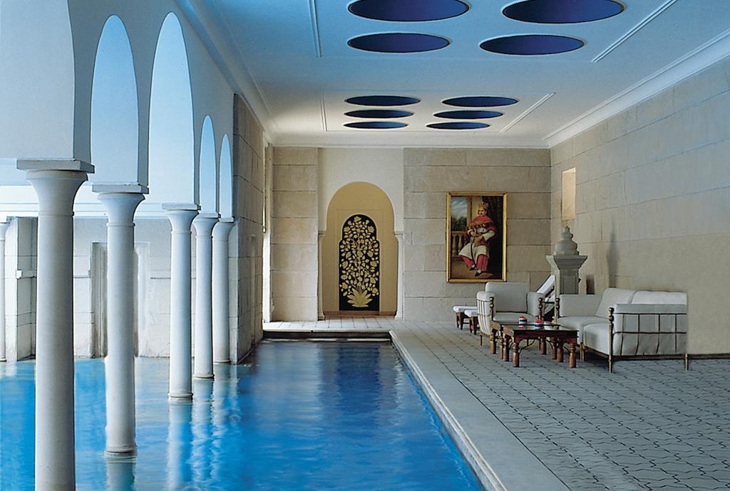 The Oberoi Amarvilas Agra Esterno foto