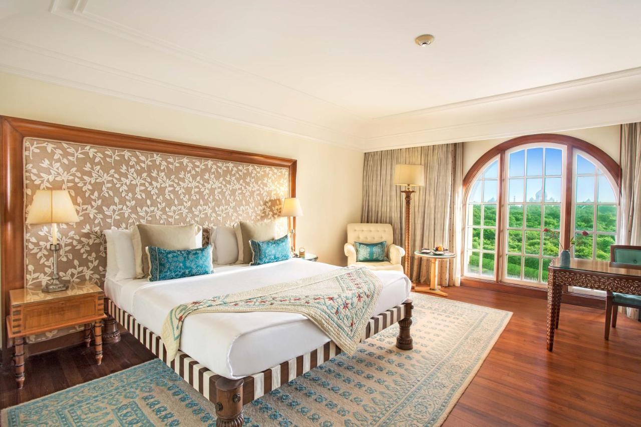 The Oberoi Amarvilas Agra Esterno foto
